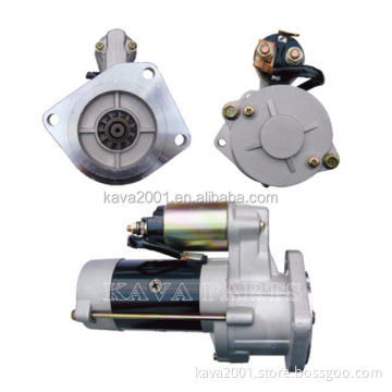 24V Starter Motor For Nissan TD42 23300-34T00 23300-06J01 23300-06J02